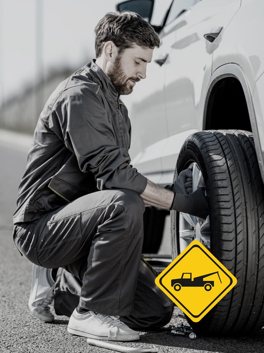 Assistance routière AutoPLACE